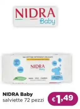 La Saponeria NIDRA Baby offerta