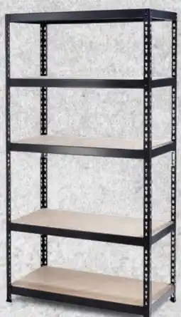 ALDI Workzone scaffale per carichi pesanti offerta