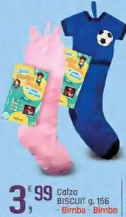 Famila Superstore Calza biscuit offerta