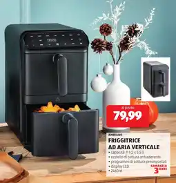 ALDI Ambiano friggitrice offerta