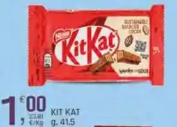 Famila Superstore Kit kat offerta
