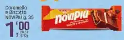 Famila Superstore Caramello e Biscotto NOVIPIÙ offerta
