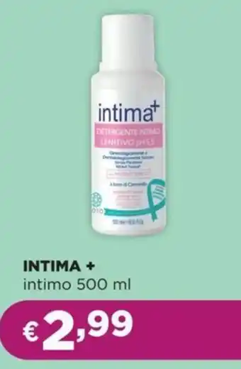 La Saponeria INTIMA + intimo offerta