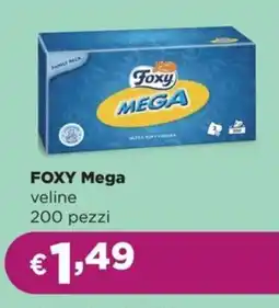 La Saponeria FOXY Mega veline offerta