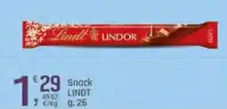 Famila Superstore Snack LINDT offerta