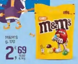 Famila Superstore M&M'S offerta