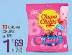 Famila Superstore Chupa Chips offerta