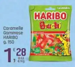 Famila Superstore Caramelle Gommose HARIBO offerta