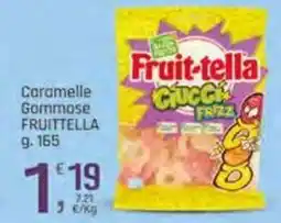 Famila Superstore Caramelle Gommose FRUITTELLA offerta