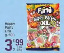 Famila Superstore Happy Party FINI offerta