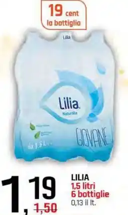 Famila Superstore Lilia offerta