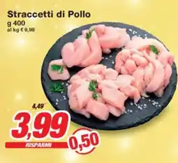 Prix Quality Straccetti di Pollo offerta