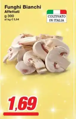 Prix Quality Funghi Bianchi Affettati offerta