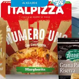 Ekom Pizza la numero uno italpizza margherita offerta