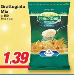 Prix Quality Grattugiato Mix Zarpellon offerta