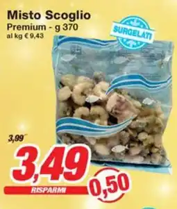 Prix Quality Misto Scoglio Premium offerta