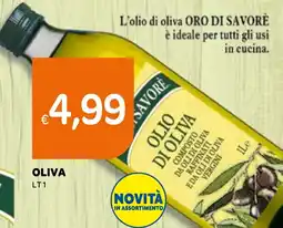 Ekom Oliva offerta