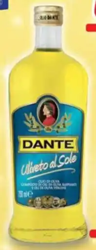 Prix Quality Olio di Oliva DANTE offerta