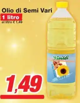 Prix Quality Olio di Semi Vari offerta