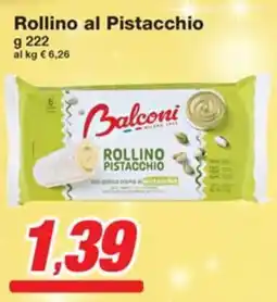 Prix Quality Rollino al Pistacchio offerta