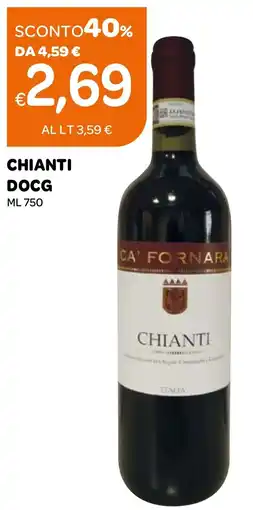 Ekom Chianti DOCG offerta