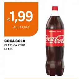 Ekom Coca cola classica, zero offerta