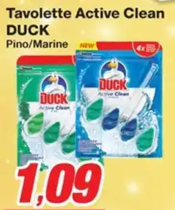 Prix Quality Tavolette Active Clean DUCK offerta