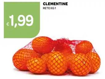 Ekom Clementine offerta