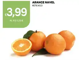 Ekom Arance navel offerta