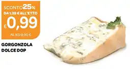 Ekom Gorgonzola dolce dop offerta