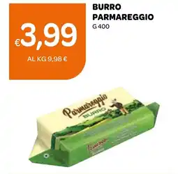 Ekom Burro parmareggio offerta