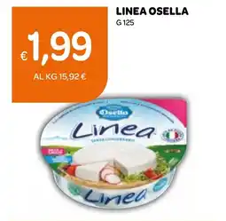 Ekom Linea OSELLA offerta