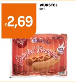Ekom Würstel offerta
