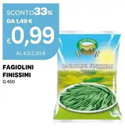 Ekom Fagiolini finissimi offerta
