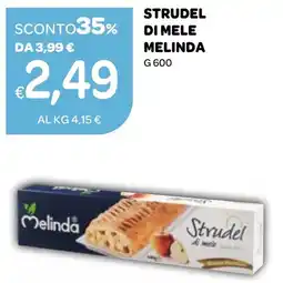 Ekom Strudel di mele MELINDA offerta