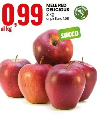 Eurospin Mele offerta