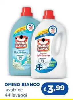 Acqua & Sapone OMINO BIANCO offerta