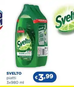 Acqua & Sapone SVELTO offerta