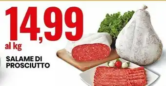 Eurospin Salame offerta