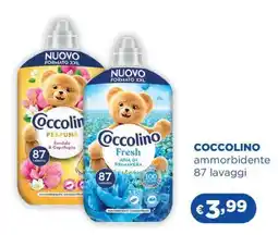 Acqua & Sapone COCCOLINO offerta