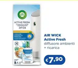 Acqua & Sapone AIR WICK ACTIVE FRESH offerta