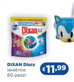 Acqua & Sapone Dixan Discs offerta