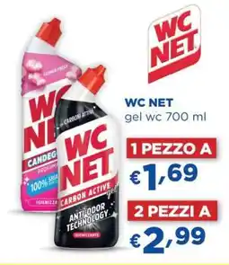 Acqua & Sapone WC NET offerta