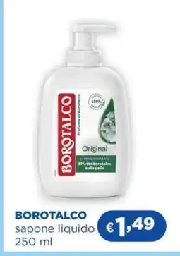 Acqua & Sapone BOROTALCO offerta