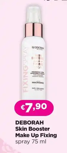 Acqua & Sapone DEBORAH Skin Booster Make Up Fixing offerta
