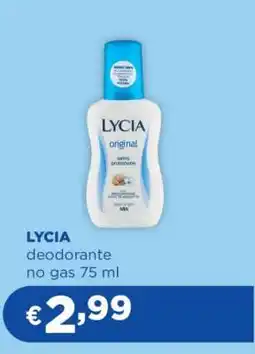 Acqua & Sapone LYCIA Deodorante offerta