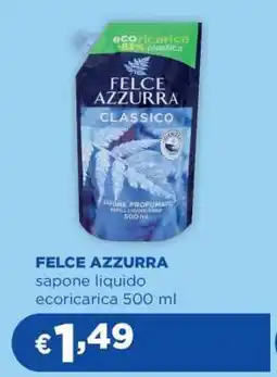 Acqua & Sapone FELCE AZZURRA offerta