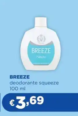 Acqua & Sapone BREEZE offerta