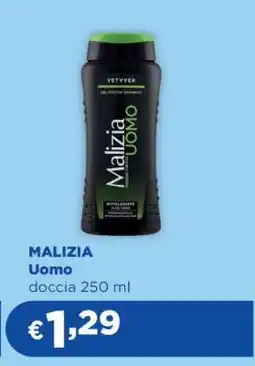 Acqua & Sapone MALIZIA Uomo offerta