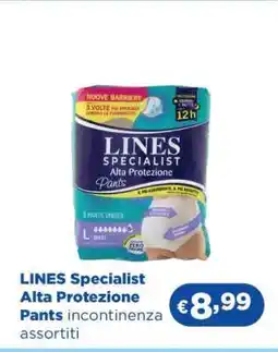 Acqua & Sapone LINES Specialist Alta Protezione Pants offerta